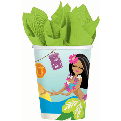 In The Shade 9oz Paper Cups (18ct)