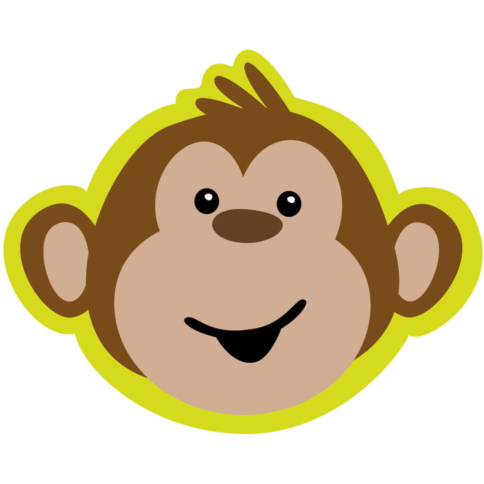 Monkeyin' Around Invitations
