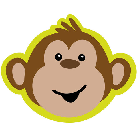 Monkeyin' Around Invitations