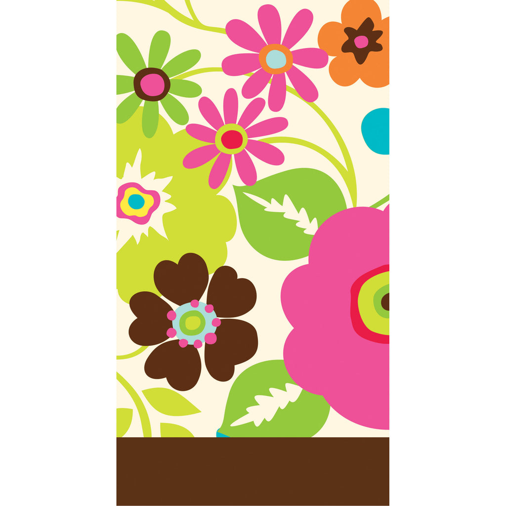 Rachel's Garden Guest Towel (16ct)