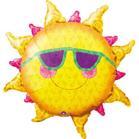 Prismatic Sun Super Shape