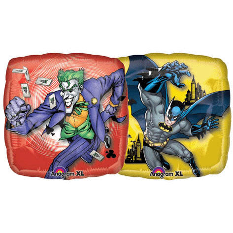18" Batman & Joker
