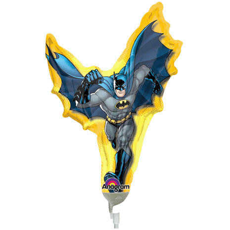 Batman Action Mini Shape