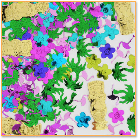 Island Party Confetti