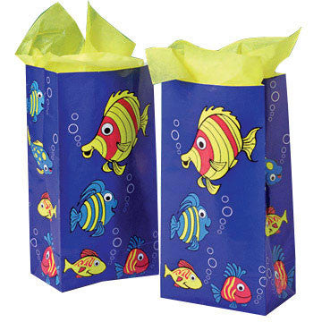 Fish Paper Bags
