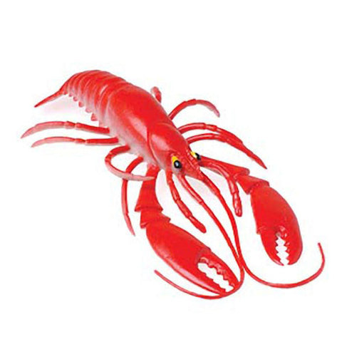Large Plastic Lobster