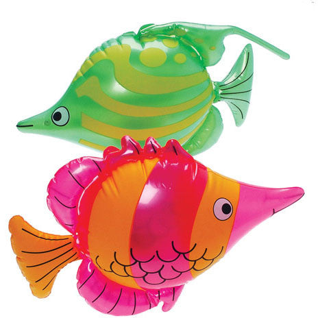 Tropical Fish Inflates