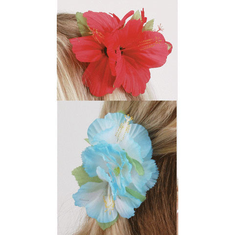 Flower Hair Assortment