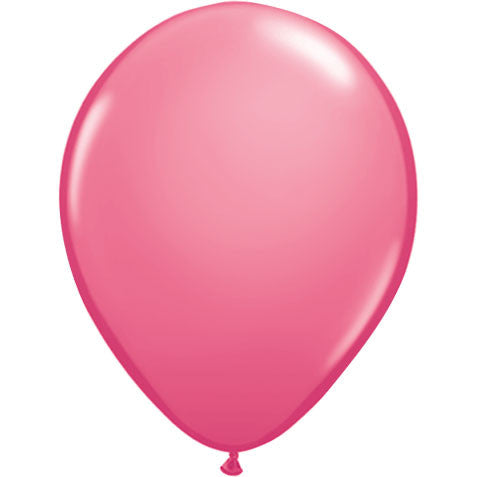 11" Rose Latex Balloons Party Pack (48 ct)