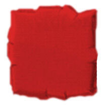 Mini Ruby Red Square Foil Balloon