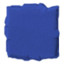 Mini Sapphire Blue Square Foil Balloon