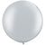 Metallic Silver