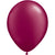 Pearlized Burgundy