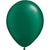 Pearlized Forest Green