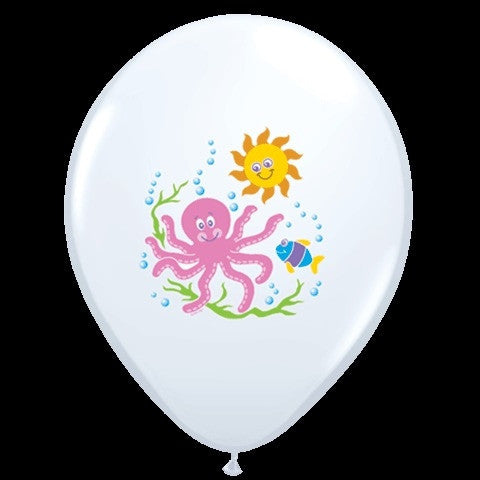 Smilin Seas - 11" (10 ct)