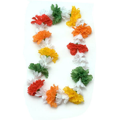 Lei - Fiesta Carnation